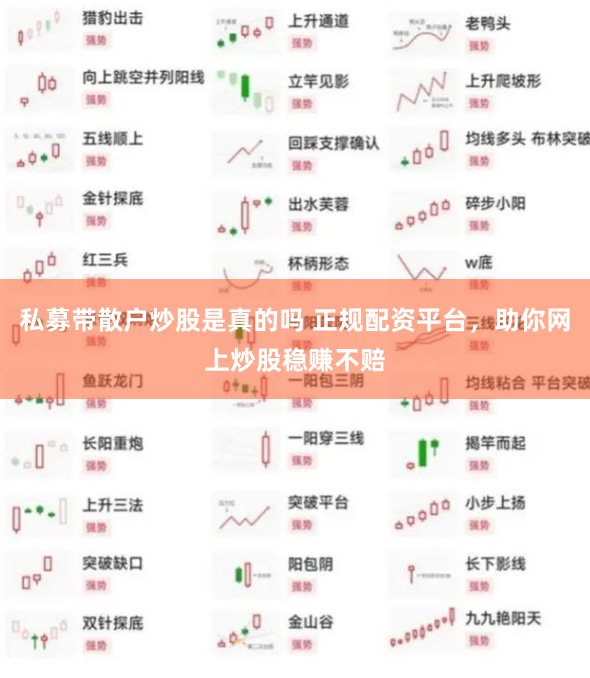 私募带散户炒股是真的吗 正规配资平台，助你网上炒股稳赚不赔