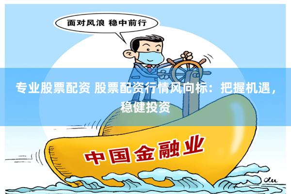 专业股票配资 股票配资行情风向标：把握机遇，稳健投资
