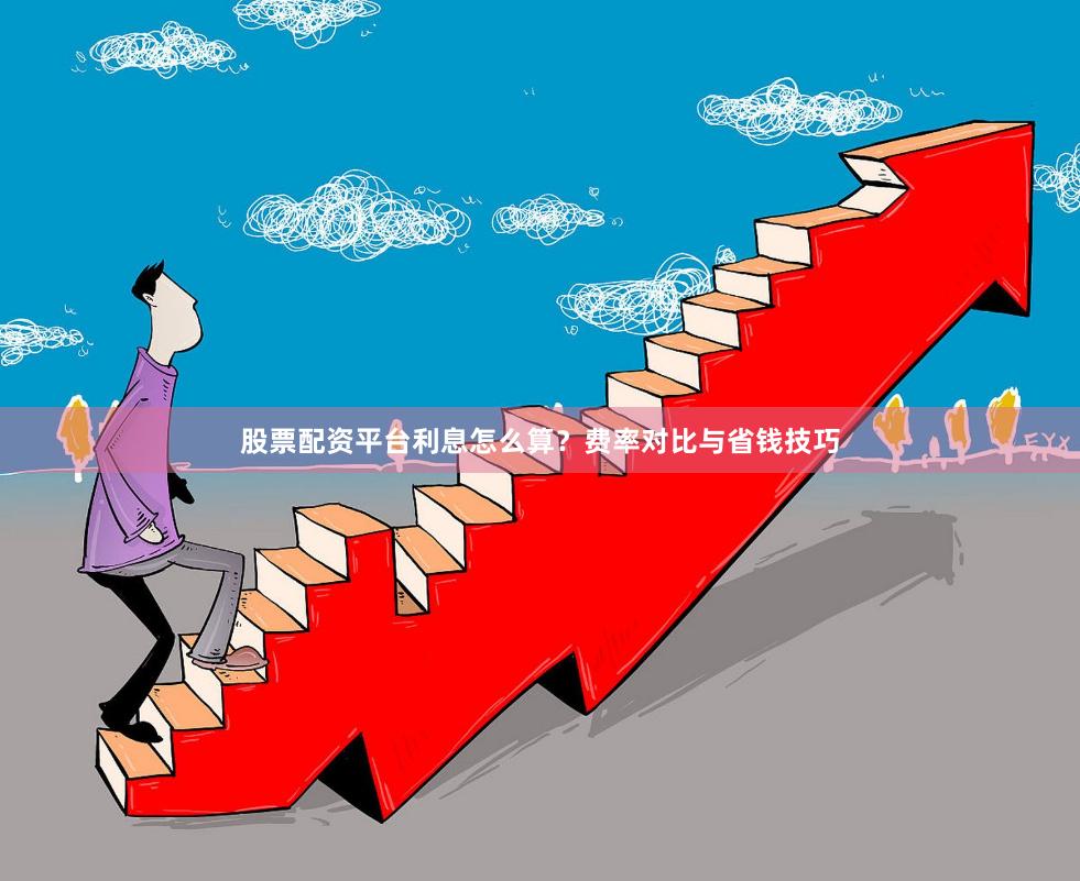 股票配资平台利息怎么算？费率对比与省钱技巧