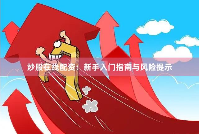 炒股在线配资：新手入门指南与风险提示