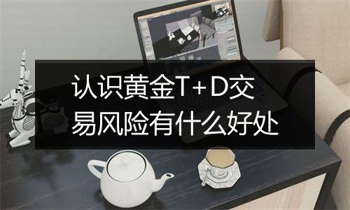 认识黄金T+D交易风险有什么好处