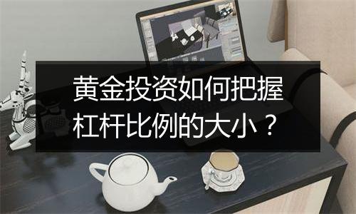 黄金投资如何把握杠杆比例的大小？