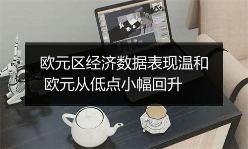 欧元区经济数据表现温和 欧元从低点小幅回升