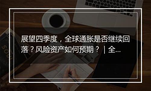 展望四季度，全球通胀是否继续回落？风险资产如何预期？｜全球经济观察